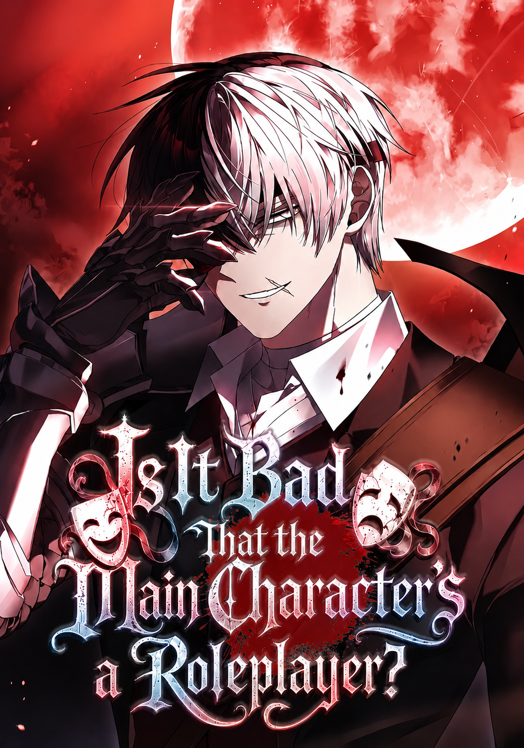 Is It Bad That the Main Character’s a Roleplayer?