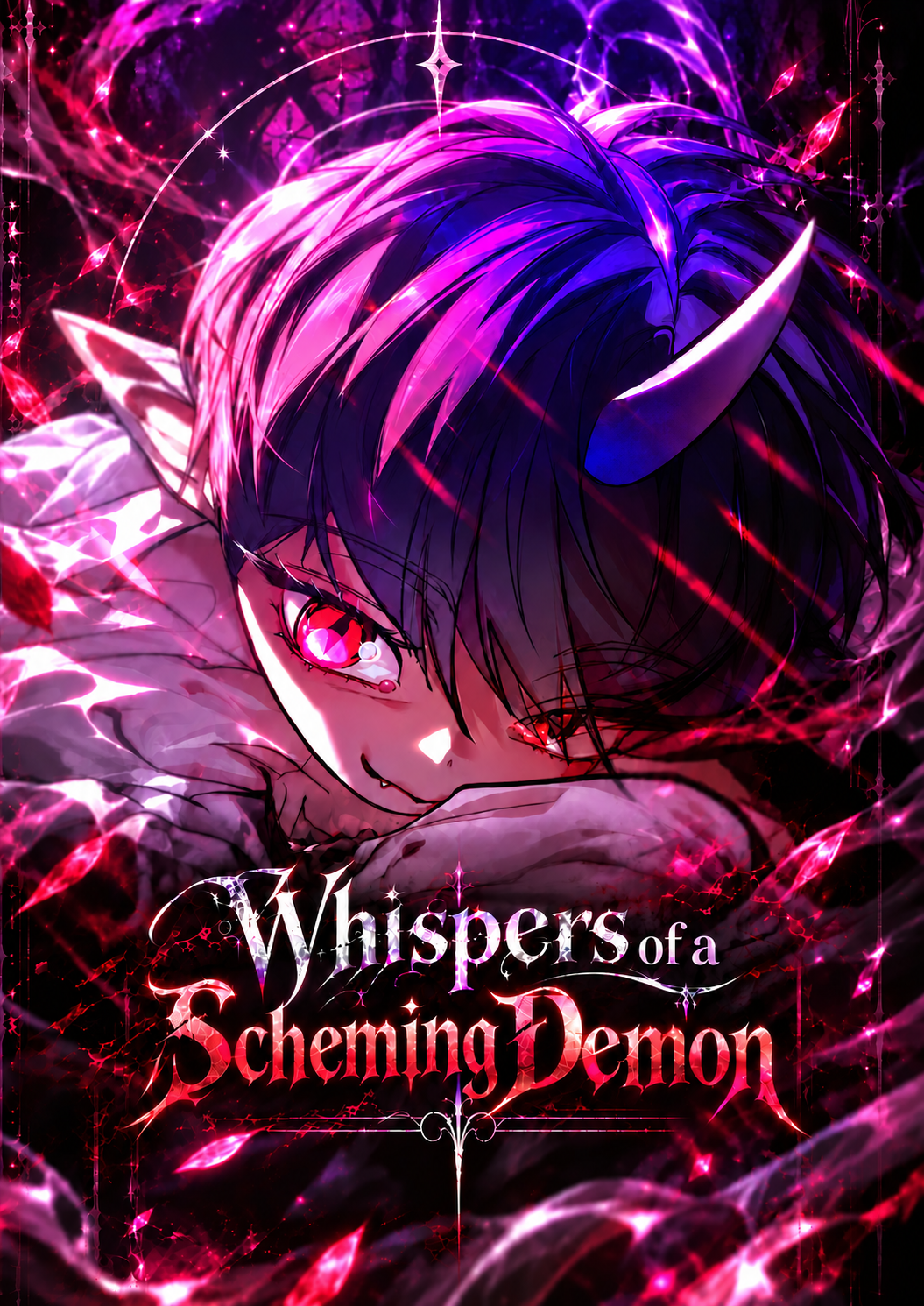 Whispers of a Scheming Demon