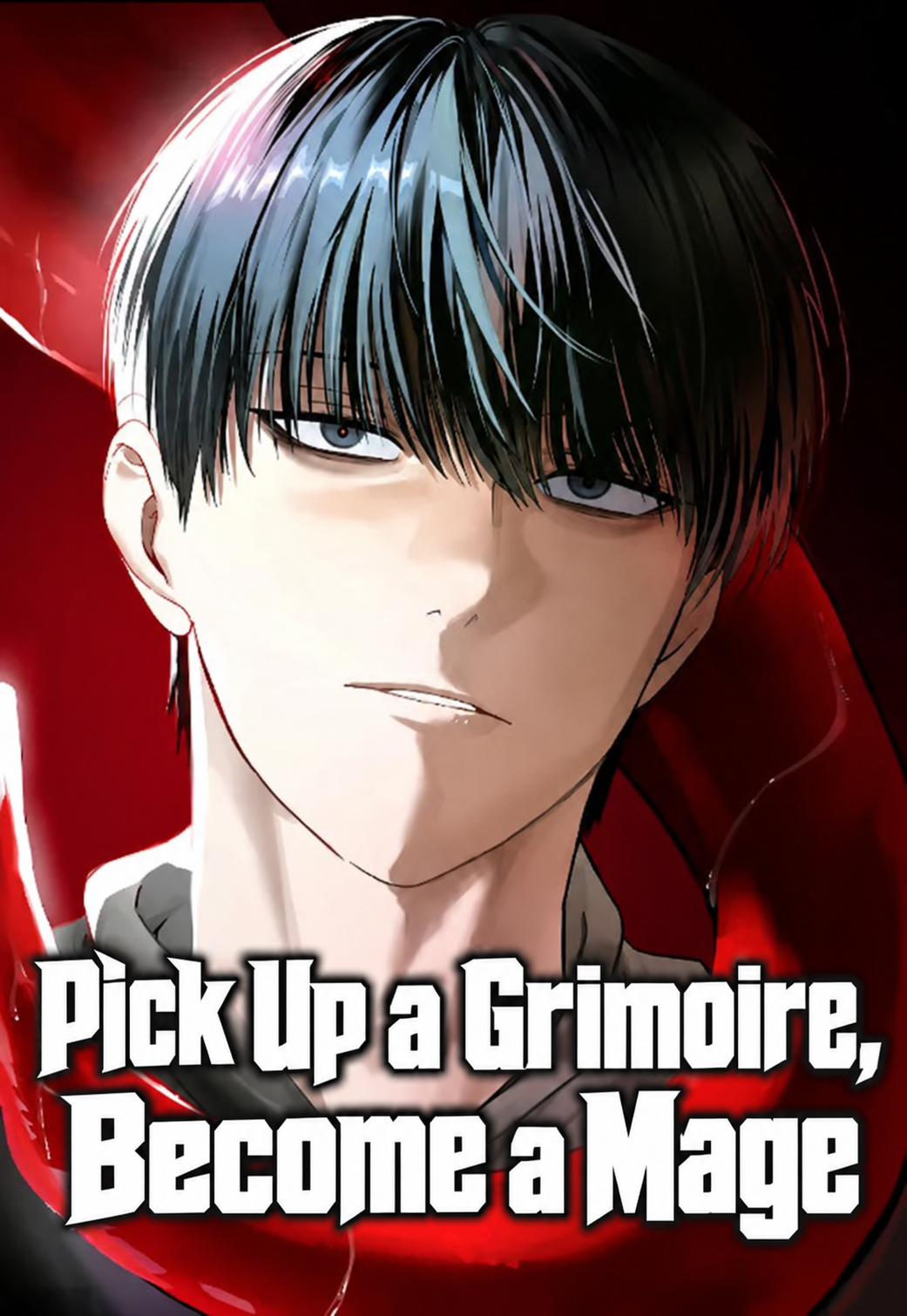Pick Up a Grimoire, Become a Mage